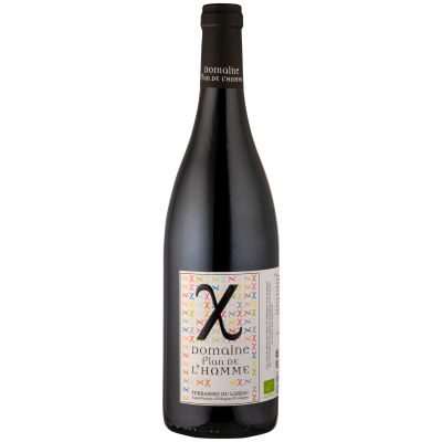 Terrasses du Larzac Khi Rouge 2020 - Domaine Plan de l'Homme
