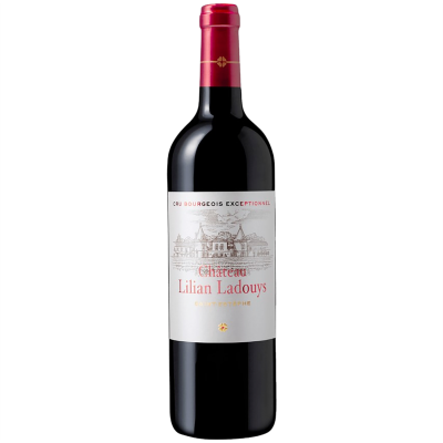 Château Lilian Ladouys Saint-Estèphe Rouge 2018