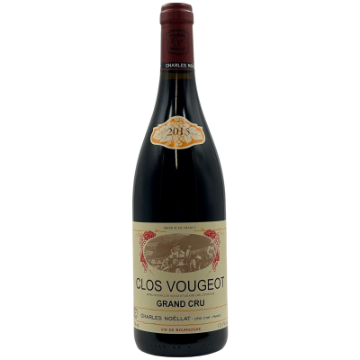 Clos Vougeot Rouge 2015 - Maison Charles Noellat