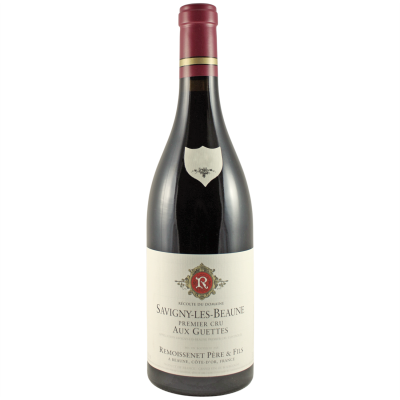 Savigny-lès-Beaune 1er Cru Aux Guettes Rouge 2020 - Remoissenet Père et Fils