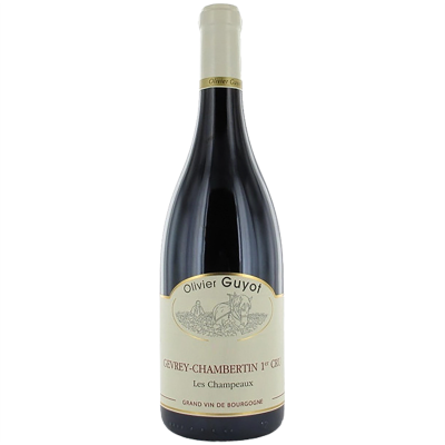 Gevrey-Chambertin 1er Cru Les Champeaux Rouge 2020 - Domaine Olivier Guyot
