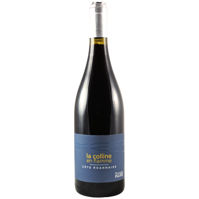 Côte Roannaise Colline en Flamme Rouge 2023 - Domaine des Pothiers
