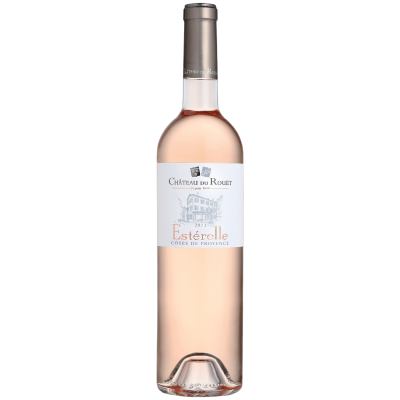 Côtes de Provence Villa Esterelle Rosé 2024 - Château du Rouët