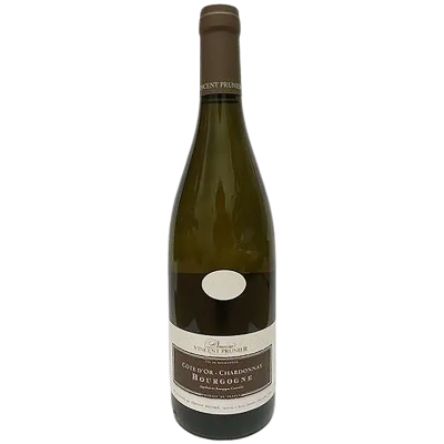 Bourgogne Côte-d'Or Blanc 2020 - Vincent Prunier