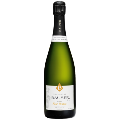 Champagne Cuvée Prestige Brut Blanc - Champagne Bauser