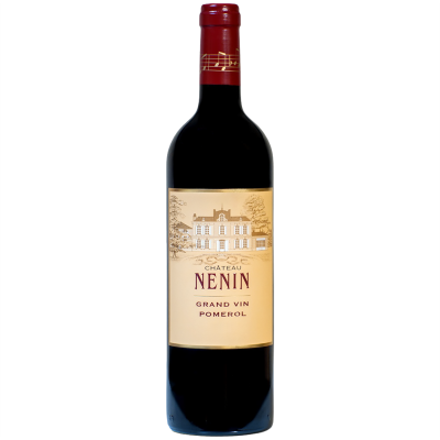 Château Nénin Rouge 2007