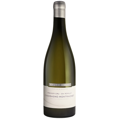 Chassagne-Montrachet 1er Cru En Remilly Blanc 2023 - Bruno Colin