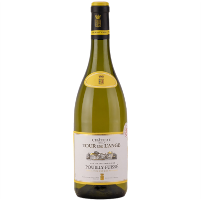 Pouilly-Fuissé Blanc 2021 - Château de la Tour de l'Ange