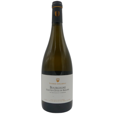 Bourgogne Hautes Côtes de Beaune Blanc 2021 - Domaine Thomas-Collardot
