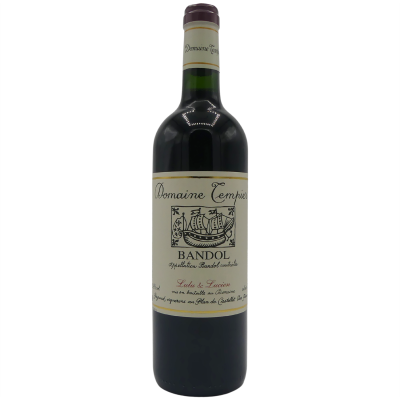 Bandol Lulu et Lucien Rouge 2021 - Domaine Tempier