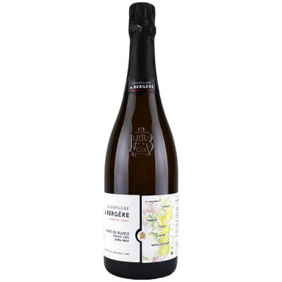Champagne Grand Cru Extra Brut Blanc - Champagne André Bergère