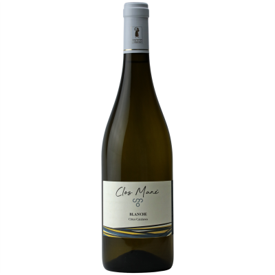 Côtes Catalanes Blanche 2022 - Clos Mané
