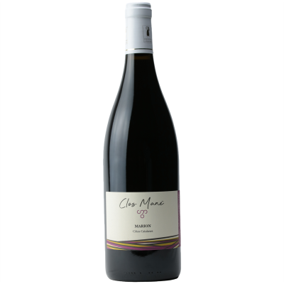 Côtes Catalanes Marion Rouge 2021 - Clos Mané