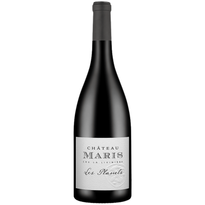 Minervois-La-Livinière Les Planels Rouge 2020 - Château Maris