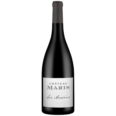 Minervois-La-Livinière Les Anciens Rouge 2020 - Château Maris