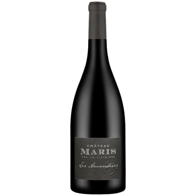 Minervois-La-Livinière Les Amandiers Rouge 2018 - Château Maris