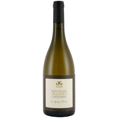 Beaujolais Villages La Grange Masson Chardonnay Blanc 2024 - Château Grand Grange