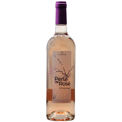 La Girondaise Atlantique Perle de Rosé