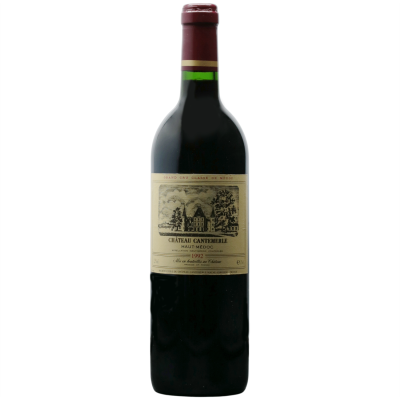 Château Cantemerle Haut-Médoc Rouge 1992