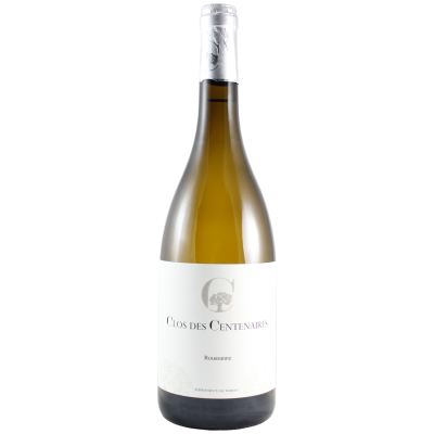 Costières de Nîmes Roussanne Blanc 2021 - Clos des Centenaires