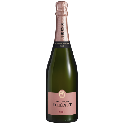 Champagne Brut Rosé - Champagne Thienot