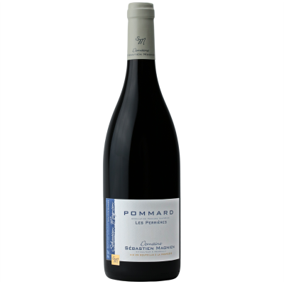 Pommard Les Perrières Rouge 2022 - Domaine Sébastien Magnien
