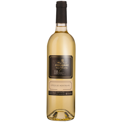 Côtes de Montravel Blanc 2022 - Marquis Aimé de Colignac