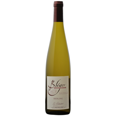 Alsace Riesling Le Séducteur Blanc 2022 - Domaine Claude et Christophe Bléger