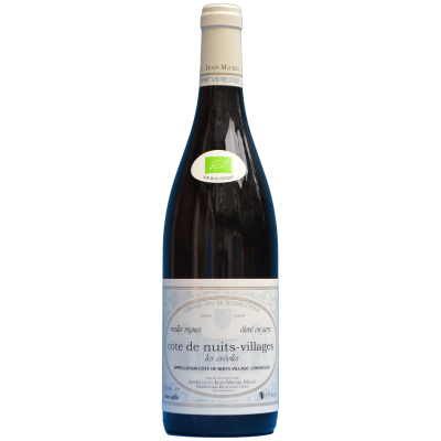 Côte de Nuits-Villages Créole Rouge 2020 - Armelle et Jean-Michel Molin