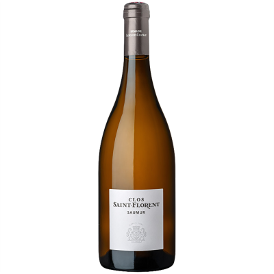 Saumur Clos Saint Florent Blanc 2021 - Langlois-Château