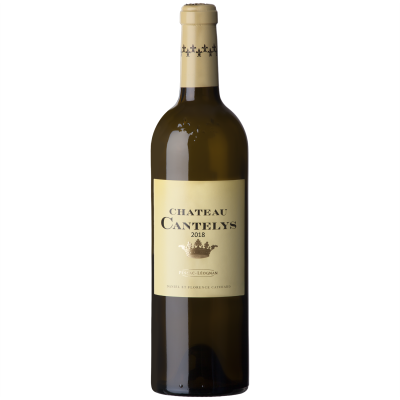 Château Cantelys Pessac-Léognan Blanc 2020