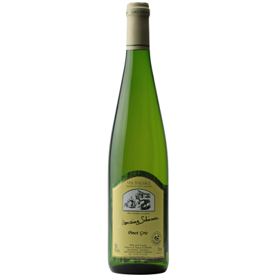 Alsace Pinot Gris Blanc 2023 - Domaine Schirmer