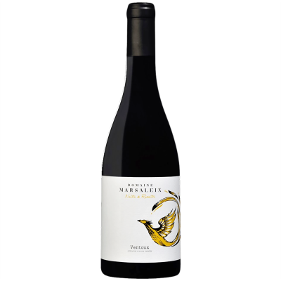 Ventoux Tradition Fût Rouge 2019 - Domaine de Marsaleix