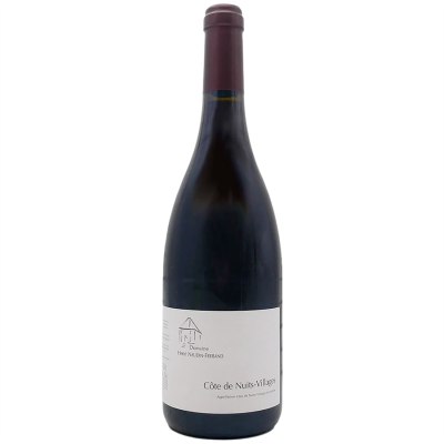 Côte de Nuits Villages Rouge 2018 - Domaine Naudin-Ferrand