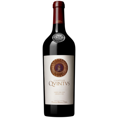 Château Quintus Saint-Emilion Grand Cru Rouge 2014
