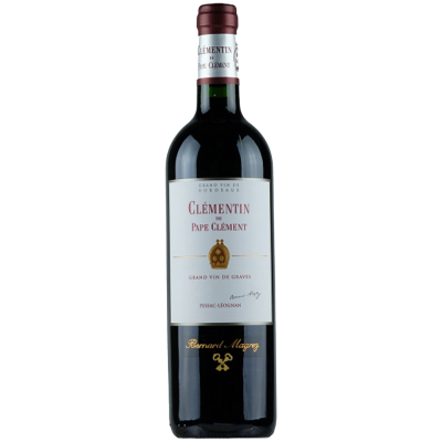 Château Pape Clément Pessac-Léognan Le Clémentin de Pape Clément MAGNUM Rouge 2016