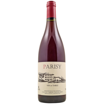 Parisy Rosé 2017 - Château des Tours
