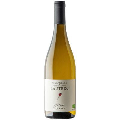Pays d'Oc Marin Sauvignon Blanc 2024 - Domaine Ricardelle de Lautrec