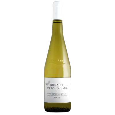 Muscadet Sèvre et Maine sur lie Blanc 2023 - Domaine de la Pépière