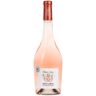 Pic Saint-Loup Classic Rosé 2024 - Domaine Haut-Lirou