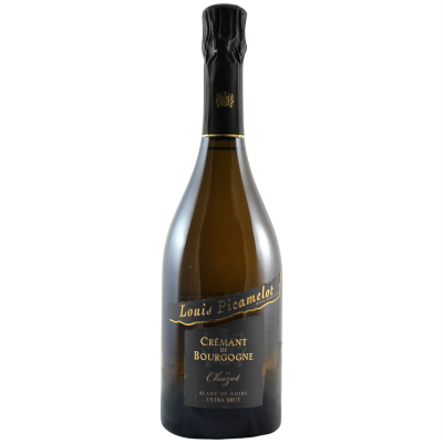 Crémant de Bourgogne Blanc de Noirs en Chazot Brut - Louis Picamelot