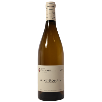 Saint-Romain Blanc 2021 - Domaine Germain Père et Fils