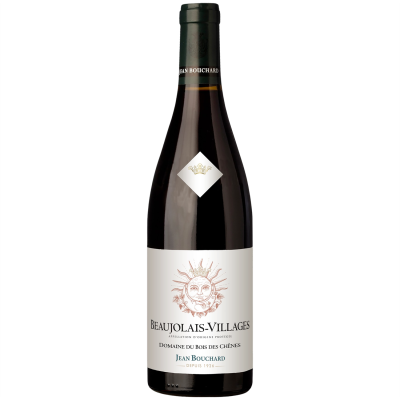 Beaujolais Villages Domaine du Bois des Chênes Rouge 2023 - Jean Bouchard