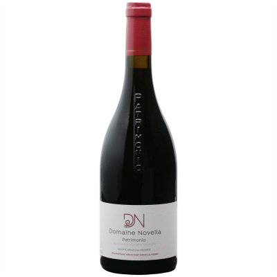 Patrimonio Tradizione Rouge 2022 - Domaine Novella