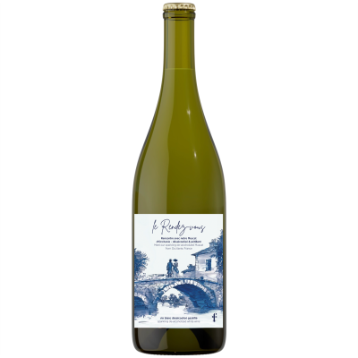 Le Rendez-vous sans alcool Blanc - Famille Fabre