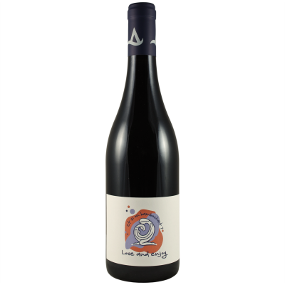 Saint-Amour Love and Enjoy Rouge 2023 - Domaine les Sources d'Agapé