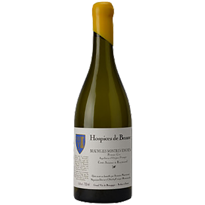 Hospices de Beaune Beaune 1er Cru Les Montrevenots Cuvée Suzanne et Raymond Blanc 2020