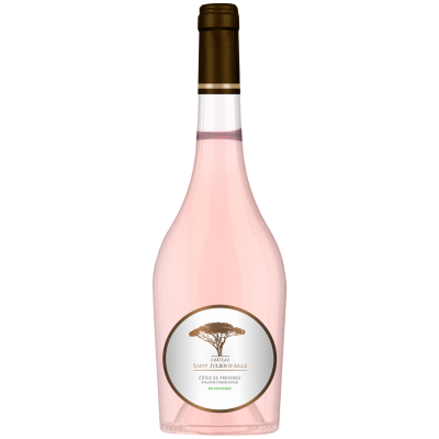 Château Saint Julien d'Aille Côtes de Provence Rosé 2024