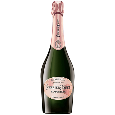 Champagne Blason Rosé - Perrier-Jouët
