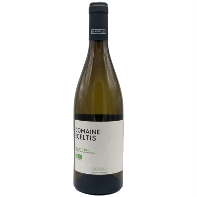 Pays d'Oc Blanc 2022 - Domaine des Celtis